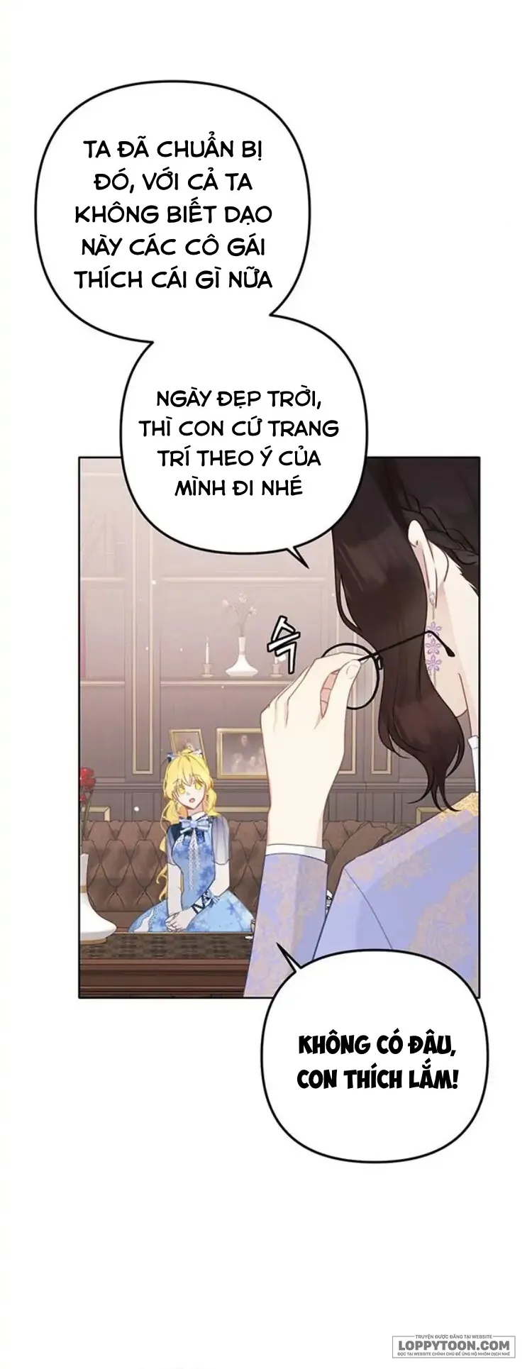 Cuộc Sống Hạnh Phúc Cùng Chồng - Chap 5