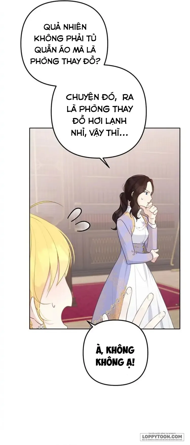 Cuộc Sống Hạnh Phúc Cùng Chồng - Chap 5