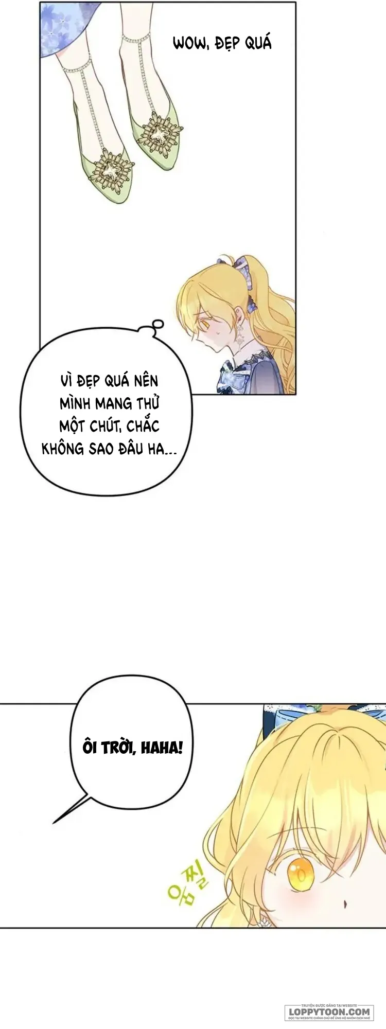 Cuộc Sống Hạnh Phúc Cùng Chồng - Chap 5