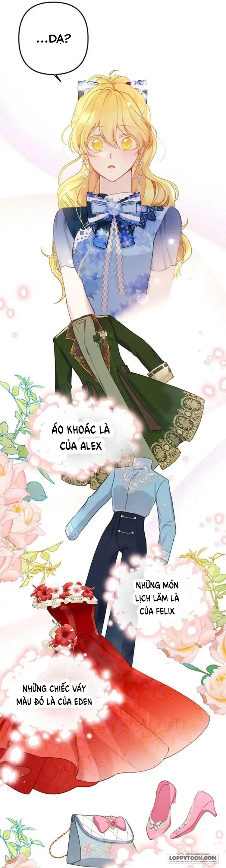 Cuộc Sống Hạnh Phúc Cùng Chồng - Chap 5