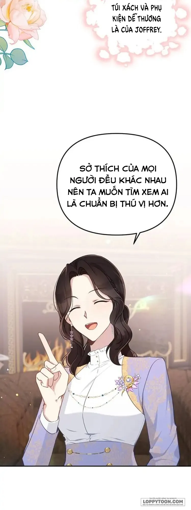 Cuộc Sống Hạnh Phúc Cùng Chồng - Chap 5