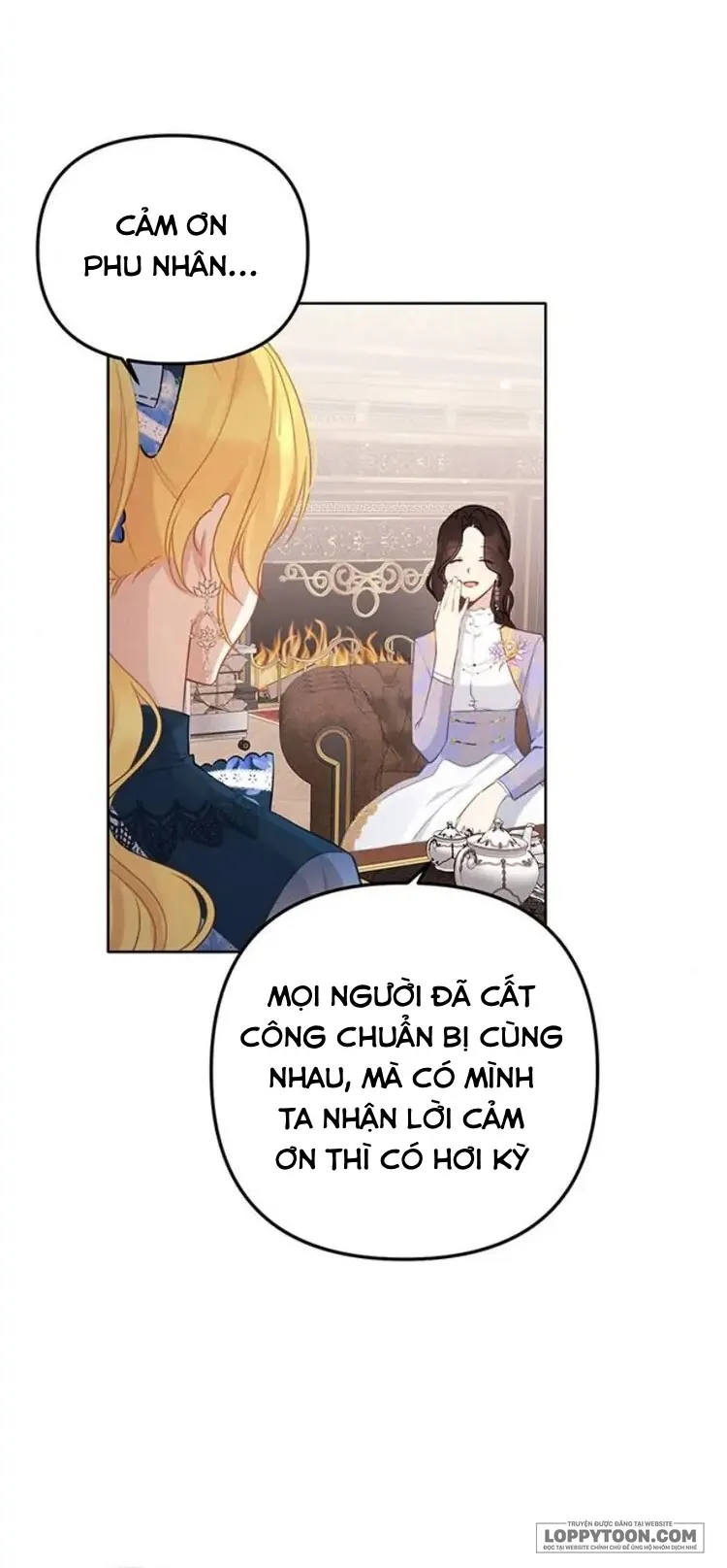 Cuộc Sống Hạnh Phúc Cùng Chồng - Chap 5