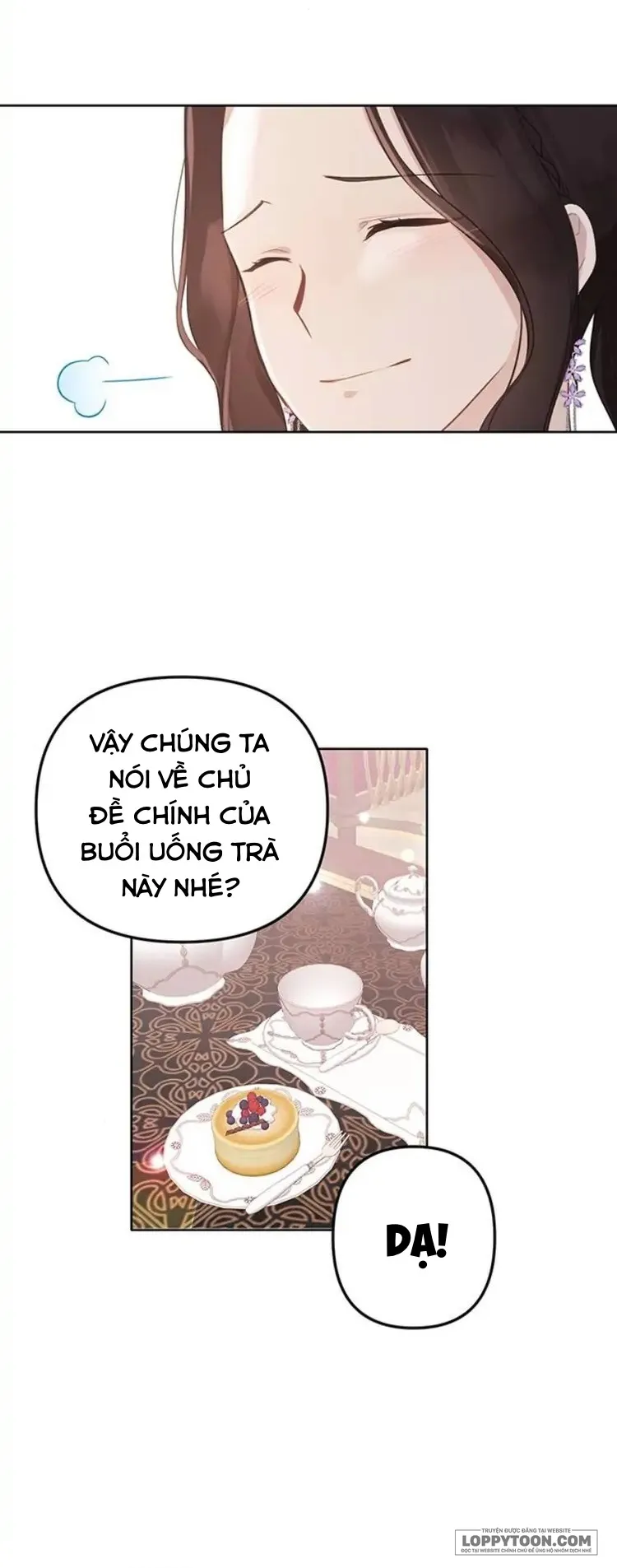 Cuộc Sống Hạnh Phúc Cùng Chồng - Chap 5