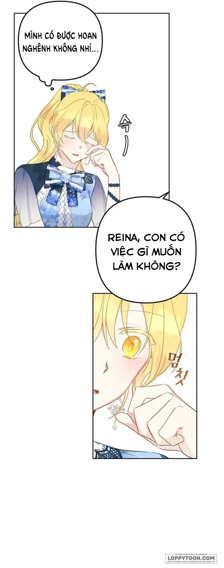 Cuộc Sống Hạnh Phúc Cùng Chồng - Chap 5