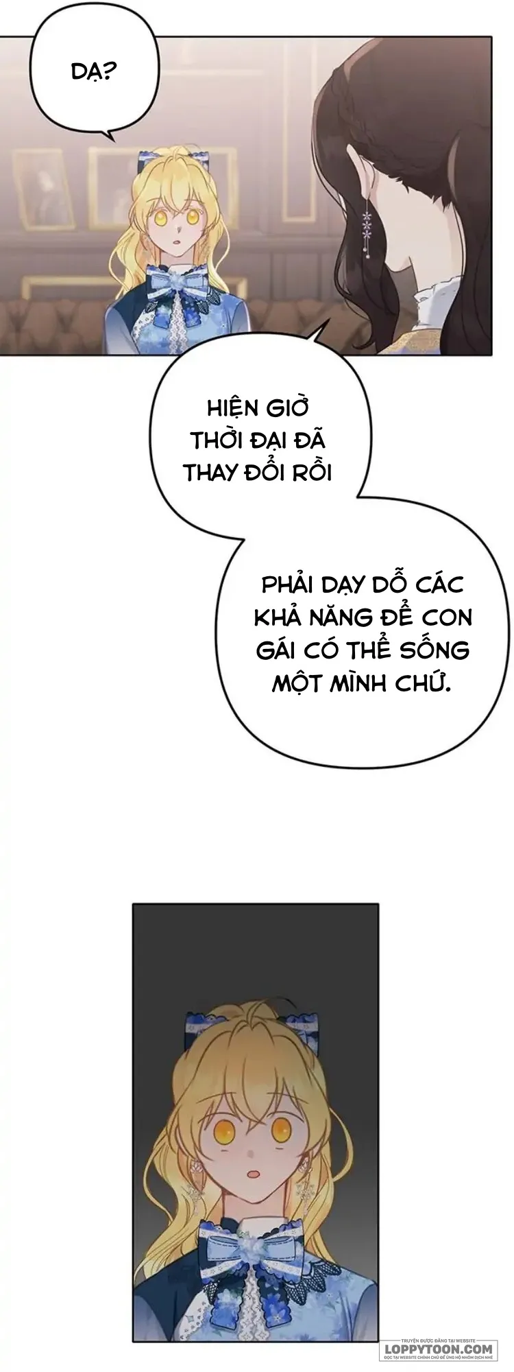 Cuộc Sống Hạnh Phúc Cùng Chồng - Chap 5