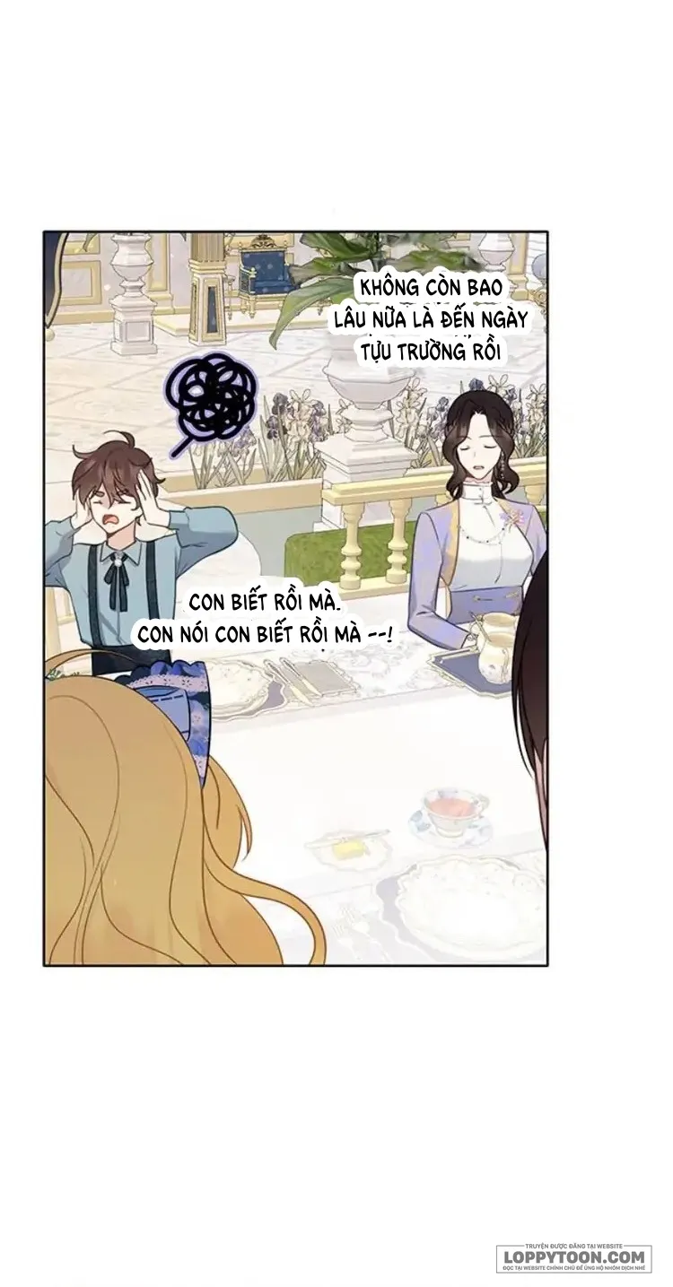 Cuộc Sống Hạnh Phúc Cùng Chồng - Chap 5