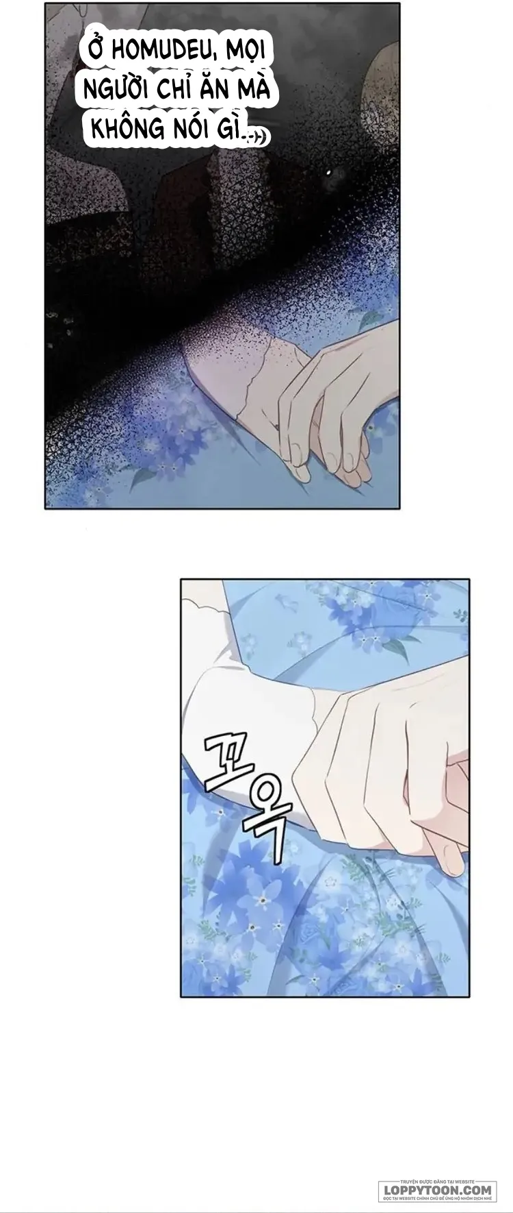 Cuộc Sống Hạnh Phúc Cùng Chồng - Chap 5