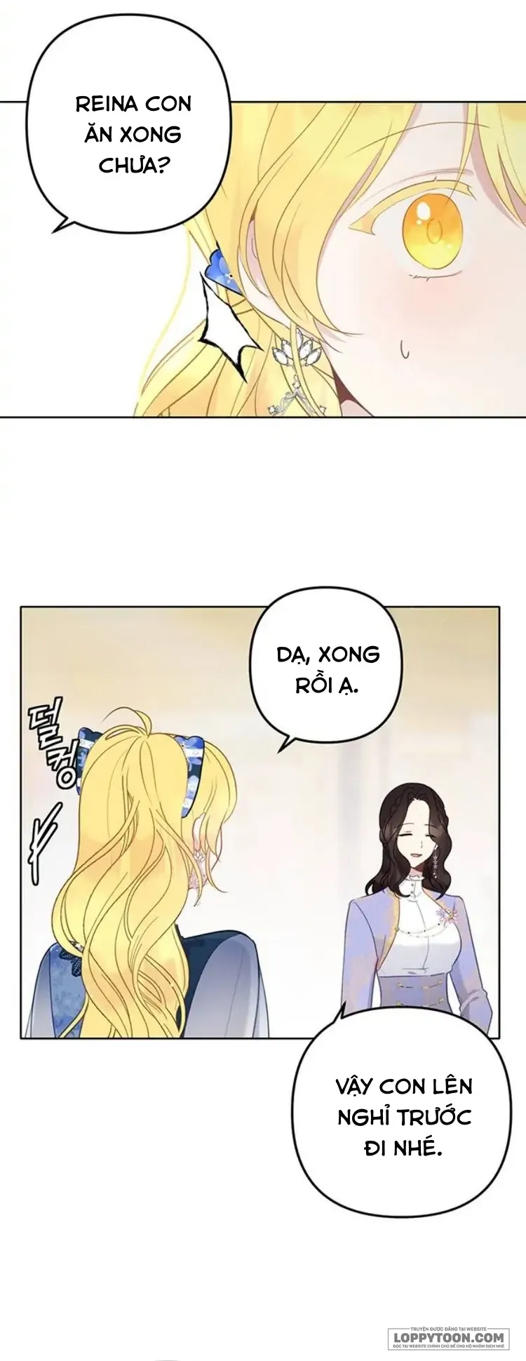 Cuộc Sống Hạnh Phúc Cùng Chồng - Chap 5