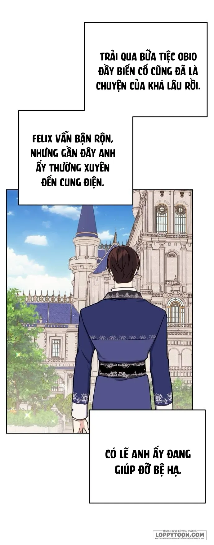 Cuộc Sống Hạnh Phúc Cùng Chồng - Chap 50