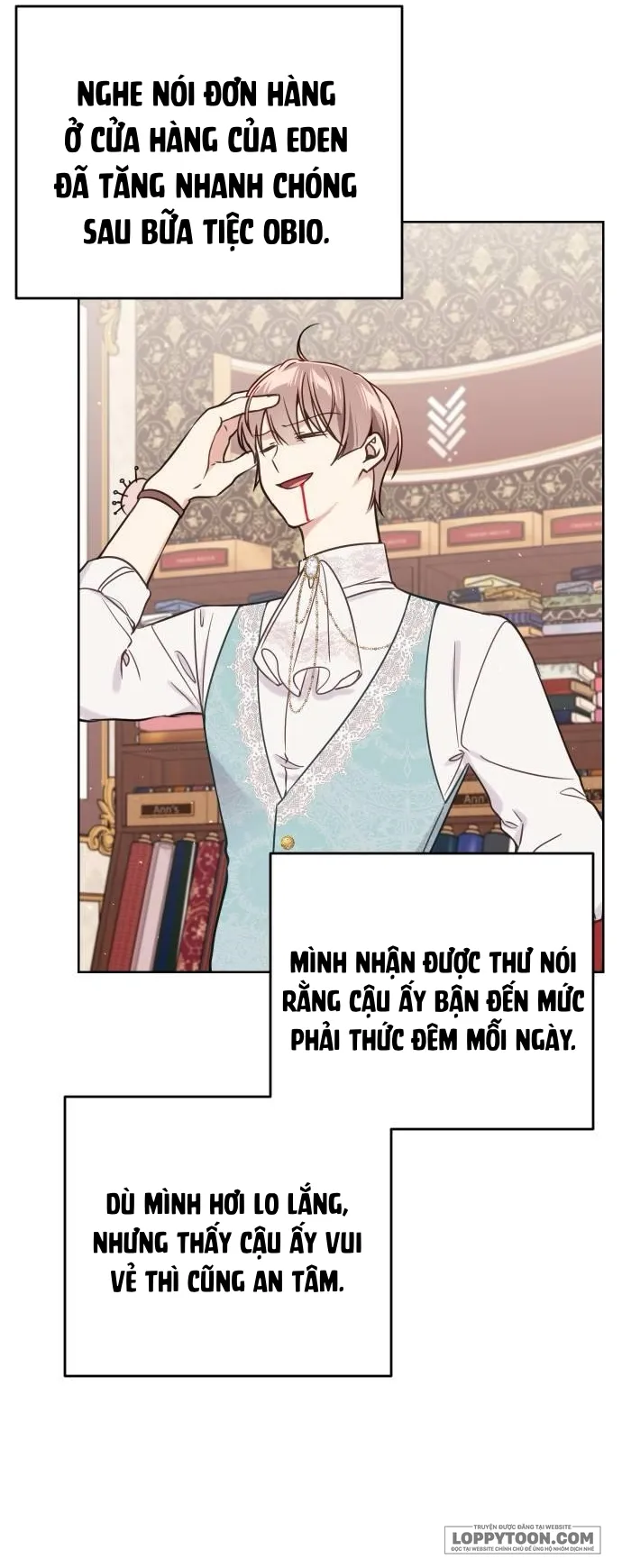 Cuộc Sống Hạnh Phúc Cùng Chồng - Chap 50