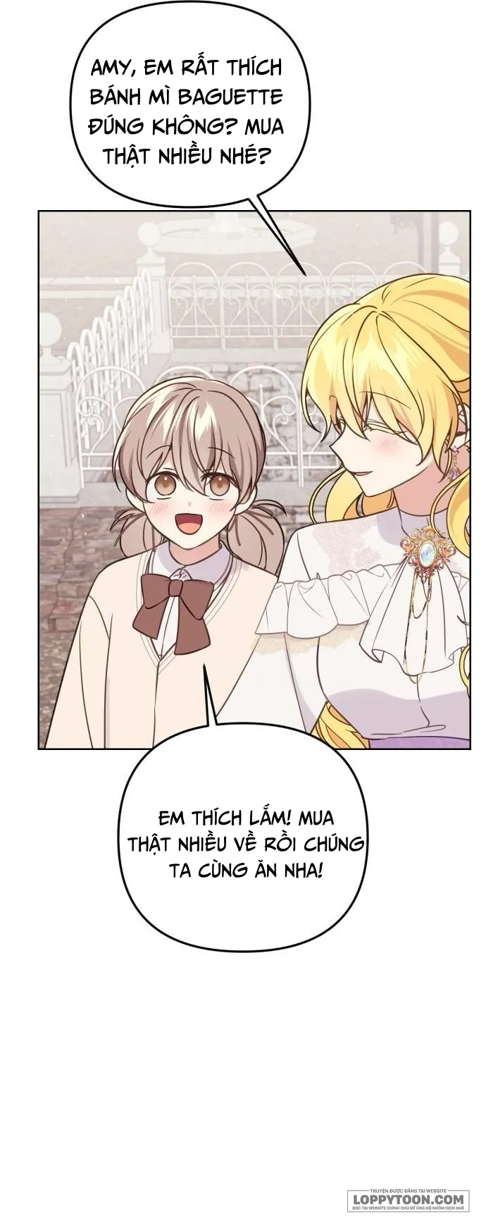 Cuộc Sống Hạnh Phúc Cùng Chồng - Chap 50