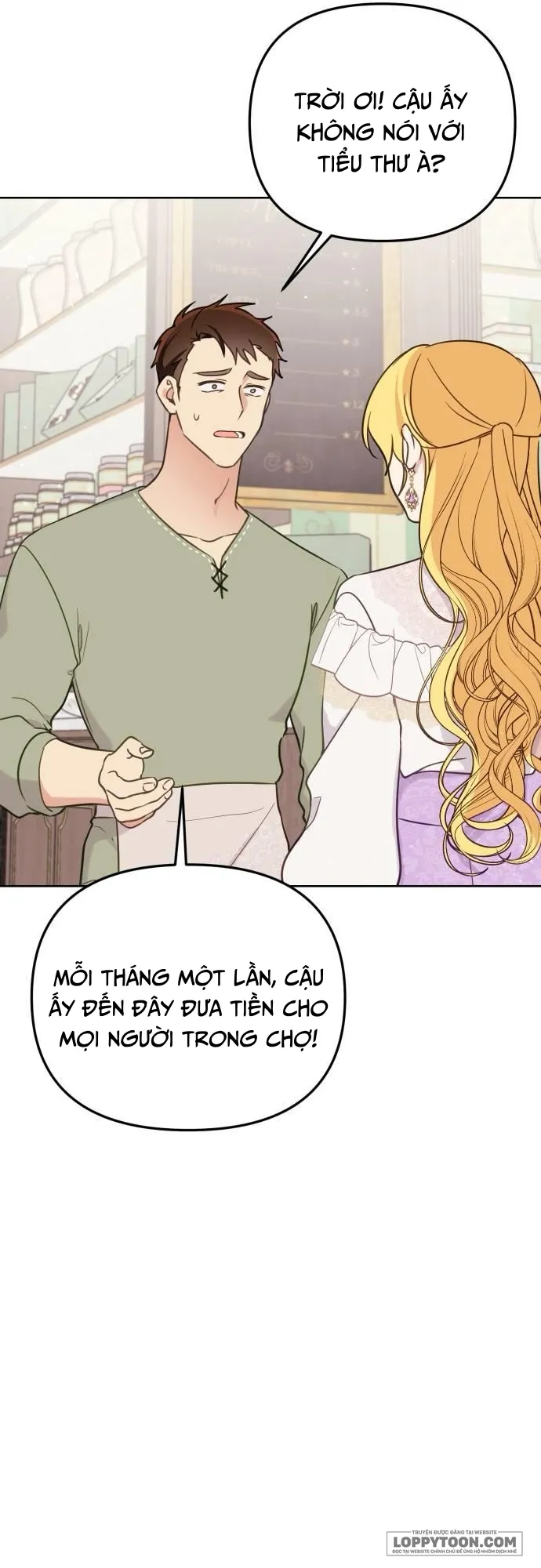 Cuộc Sống Hạnh Phúc Cùng Chồng - Chap 50