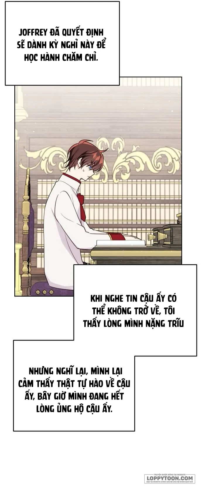 Cuộc Sống Hạnh Phúc Cùng Chồng - Chap 50