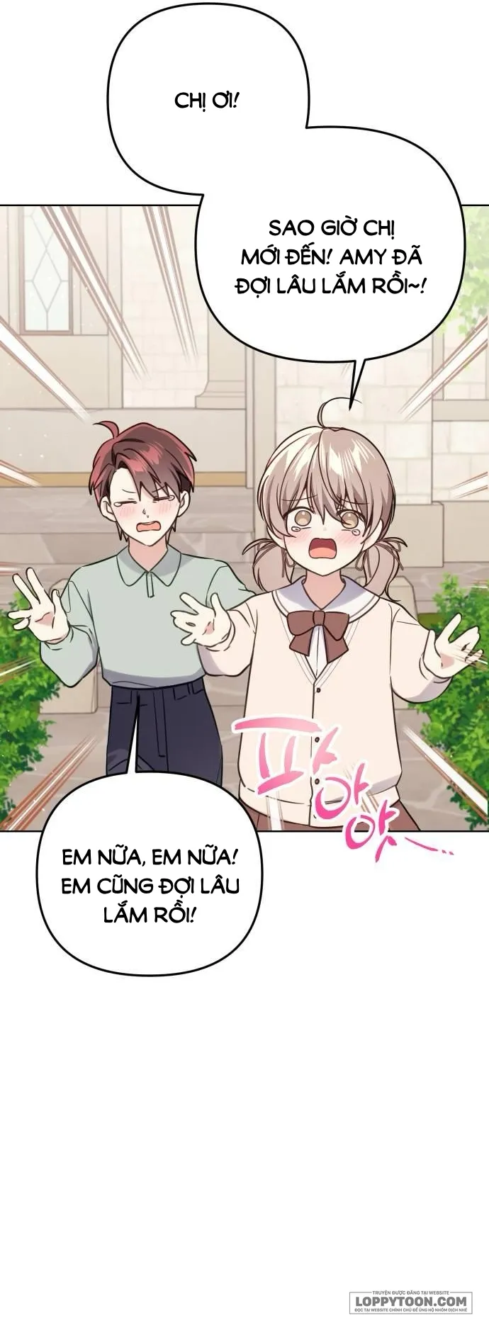 Cuộc Sống Hạnh Phúc Cùng Chồng - Chap 50