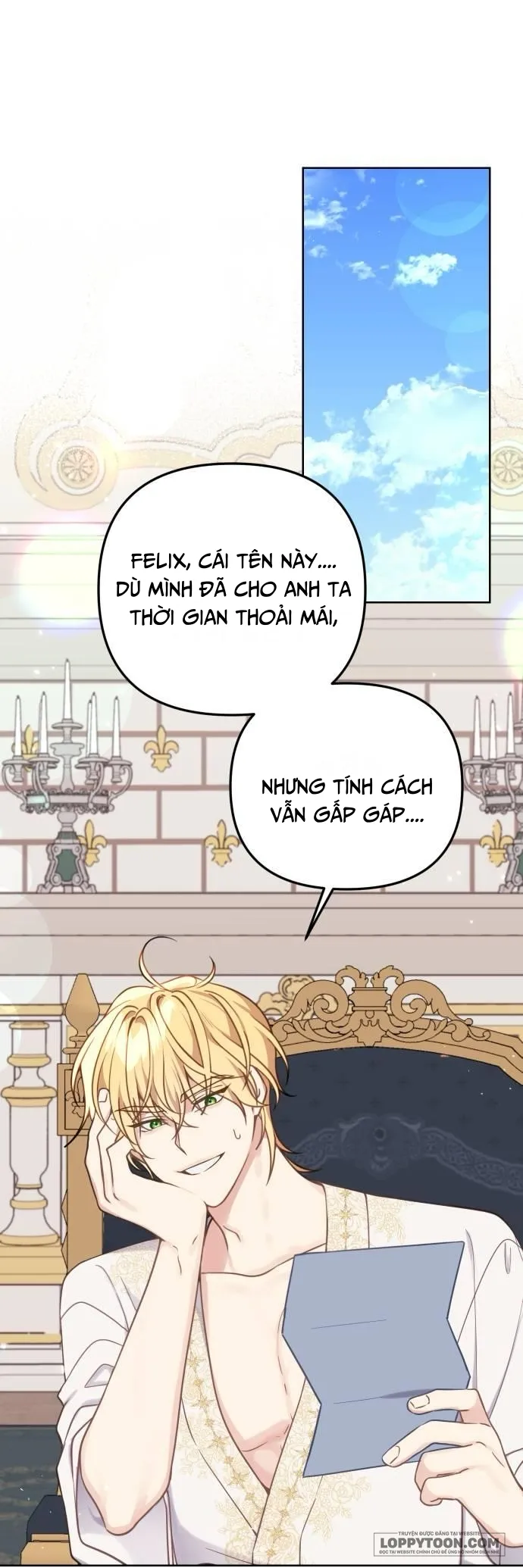 Cuộc Sống Hạnh Phúc Cùng Chồng - Chap 50