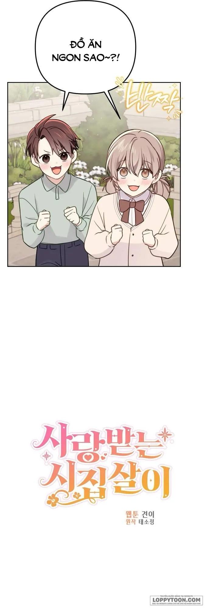Cuộc Sống Hạnh Phúc Cùng Chồng - Chap 50