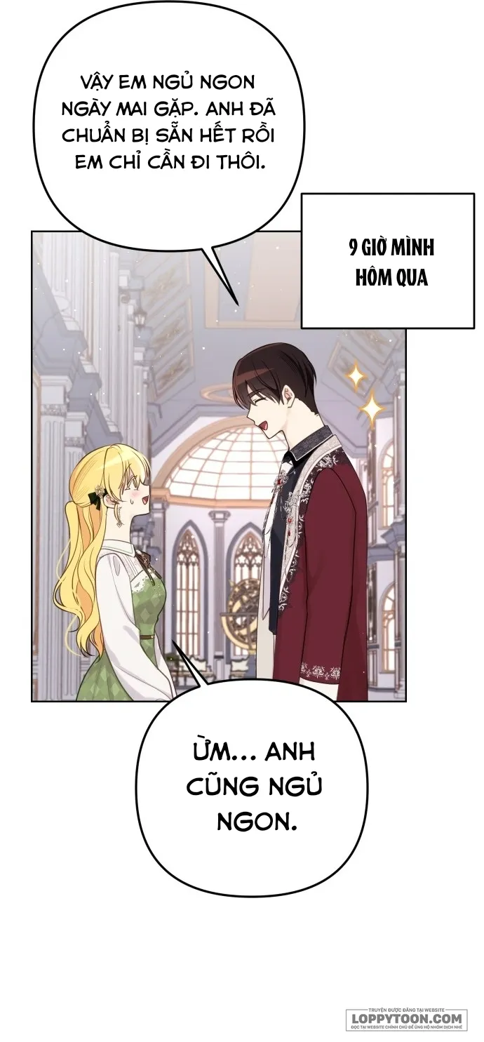Cuộc Sống Hạnh Phúc Cùng Chồng - Chap 51