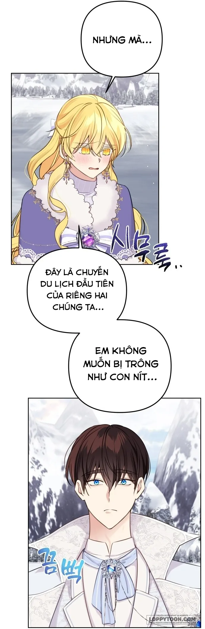 Cuộc Sống Hạnh Phúc Cùng Chồng - Chap 51