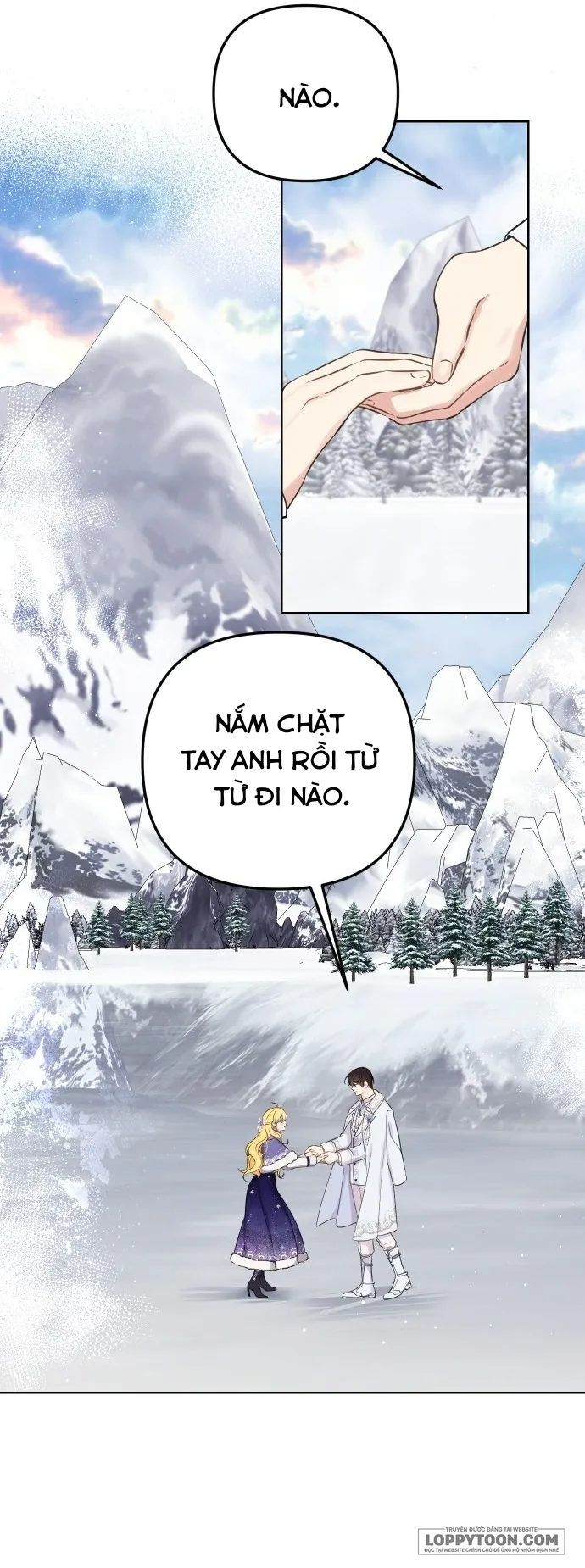 Cuộc Sống Hạnh Phúc Cùng Chồng - Chap 51
