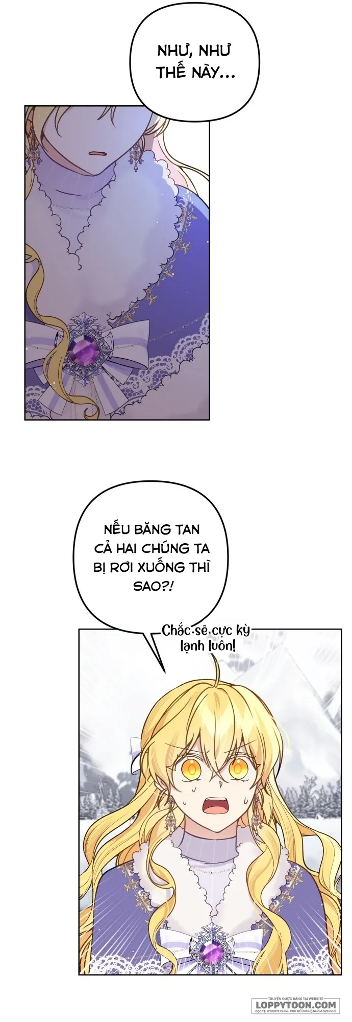 Cuộc Sống Hạnh Phúc Cùng Chồng - Chap 51