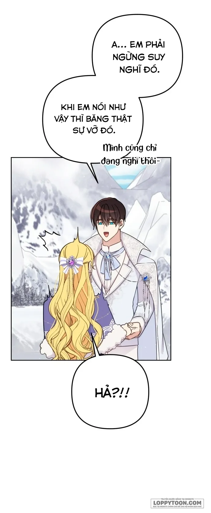 Cuộc Sống Hạnh Phúc Cùng Chồng - Chap 51