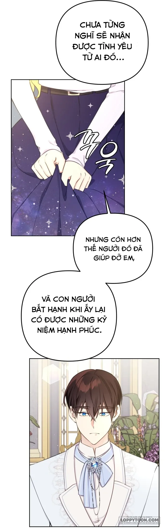Cuộc Sống Hạnh Phúc Cùng Chồng - Chap 51