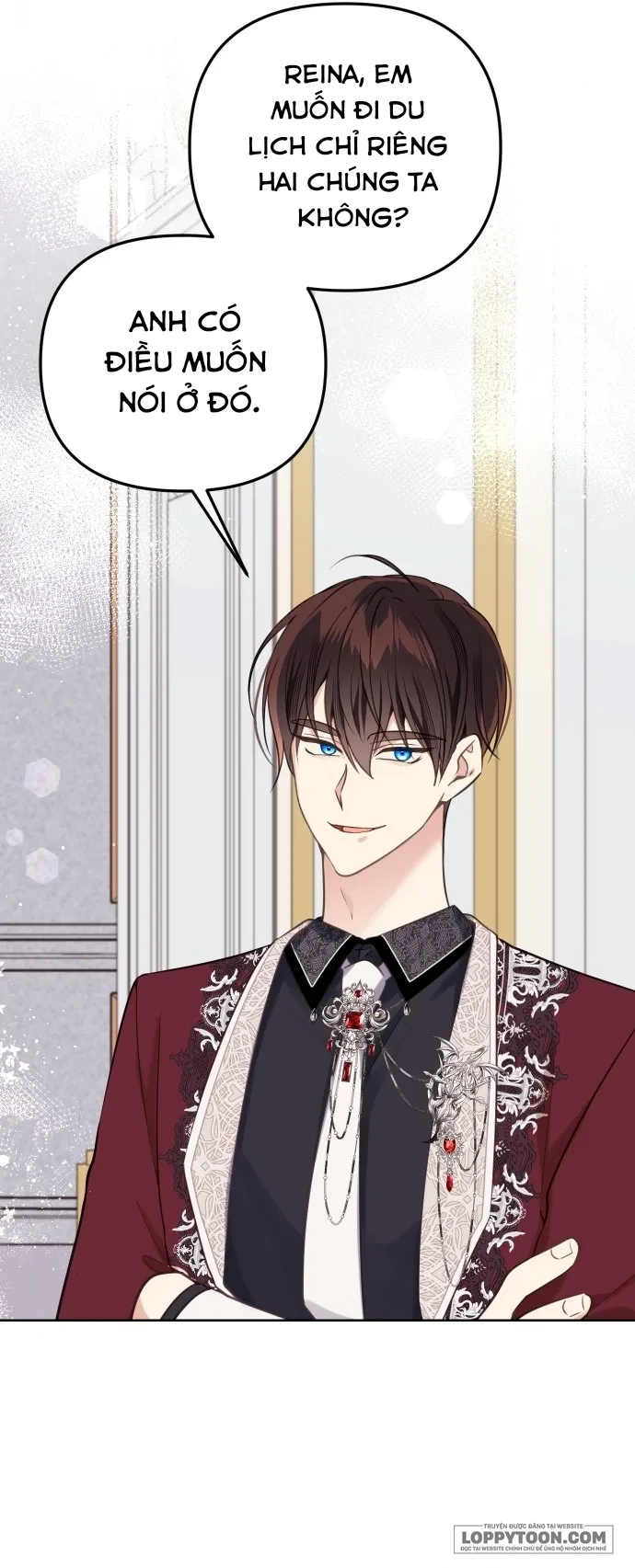 Cuộc Sống Hạnh Phúc Cùng Chồng - Chap 51