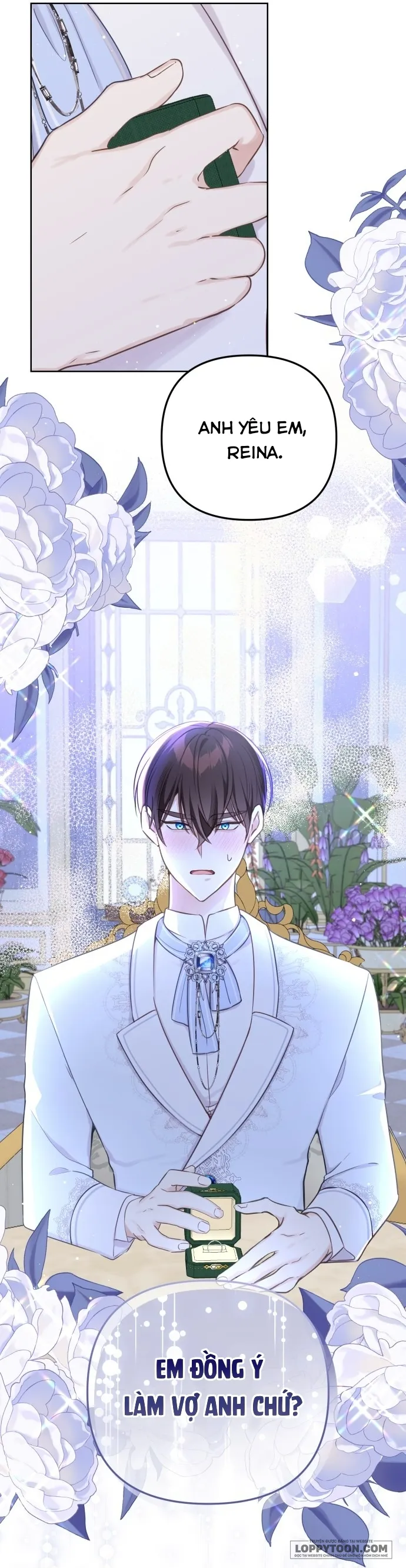 Cuộc Sống Hạnh Phúc Cùng Chồng - Chap 51