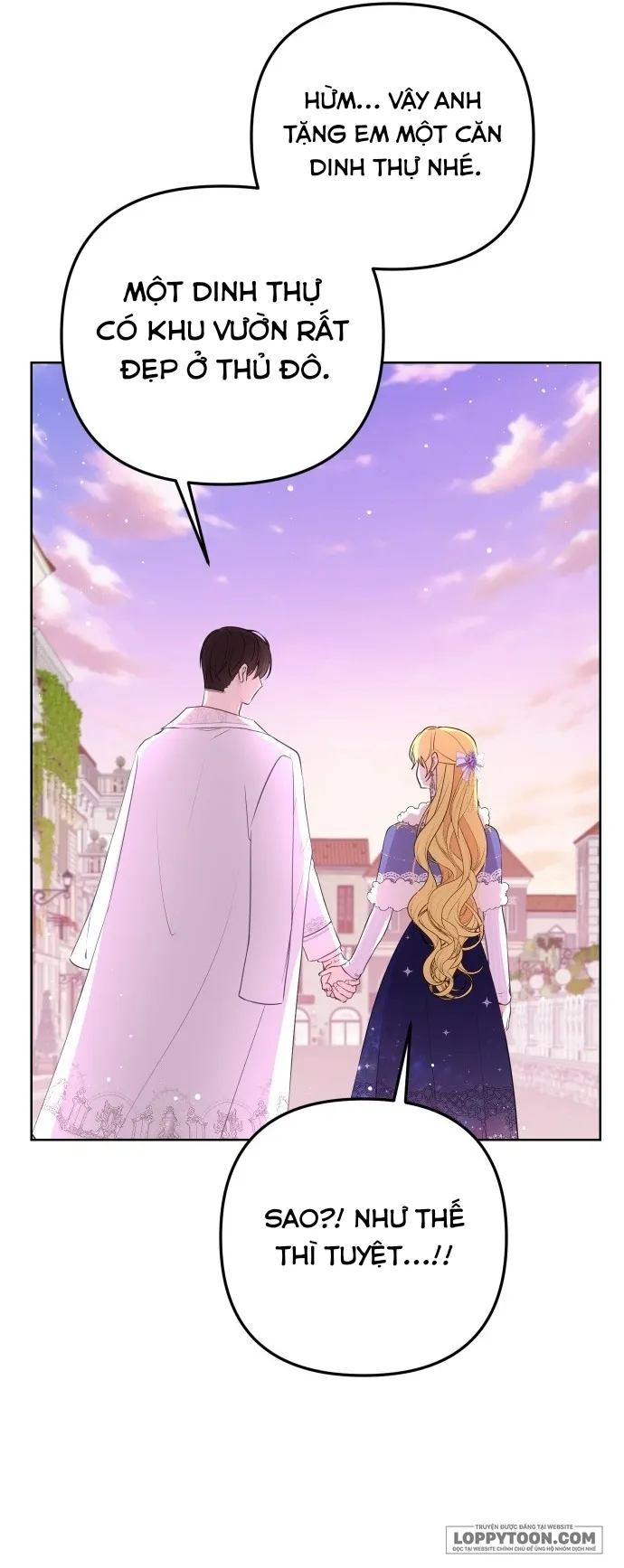 Cuộc Sống Hạnh Phúc Cùng Chồng - Chap 51