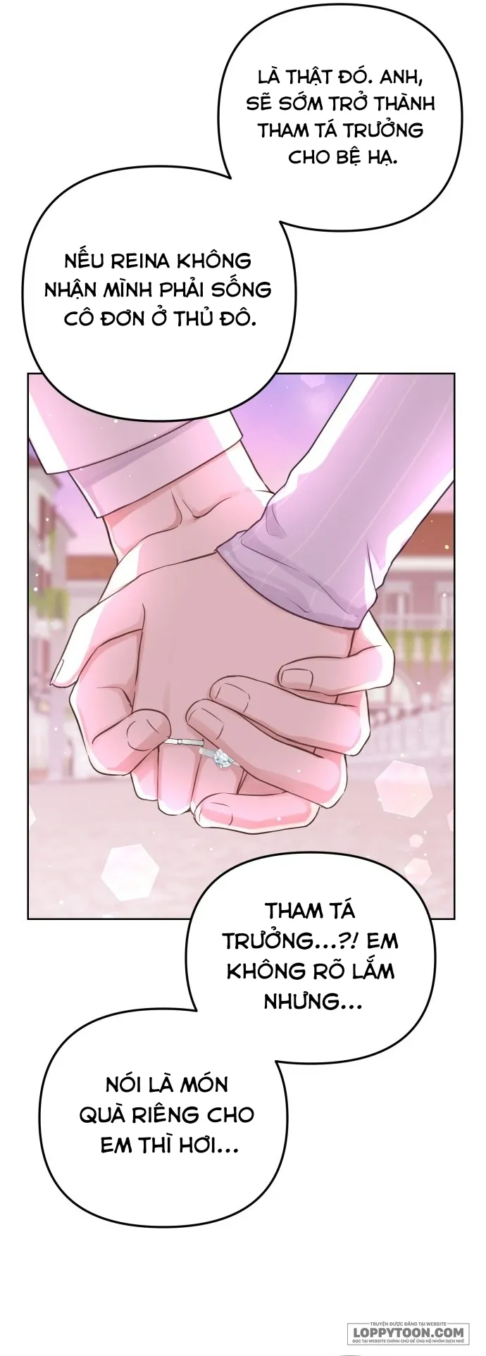Cuộc Sống Hạnh Phúc Cùng Chồng - Chap 51