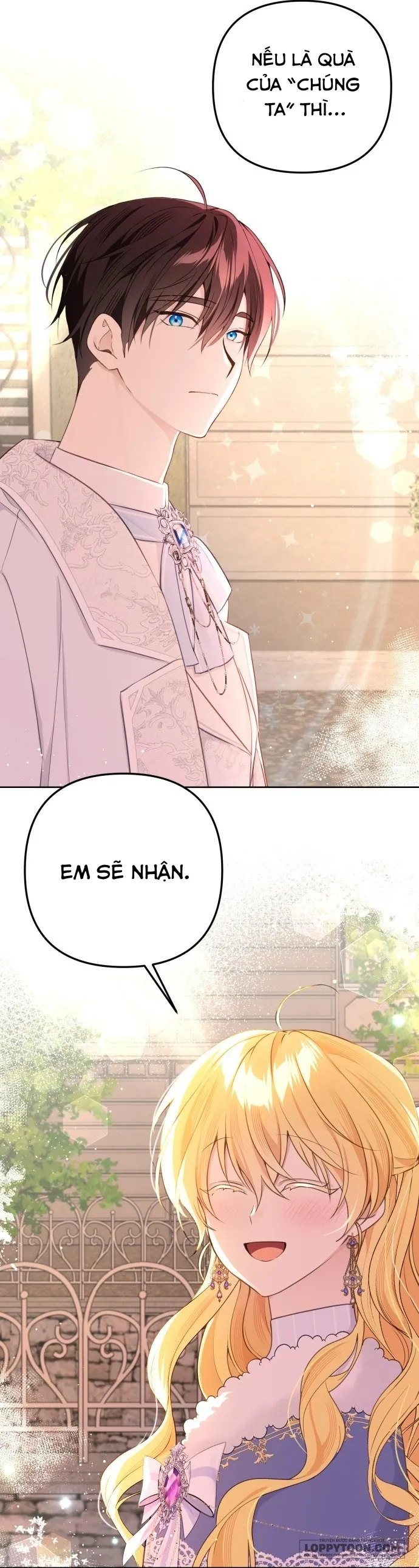 Cuộc Sống Hạnh Phúc Cùng Chồng - Chap 51