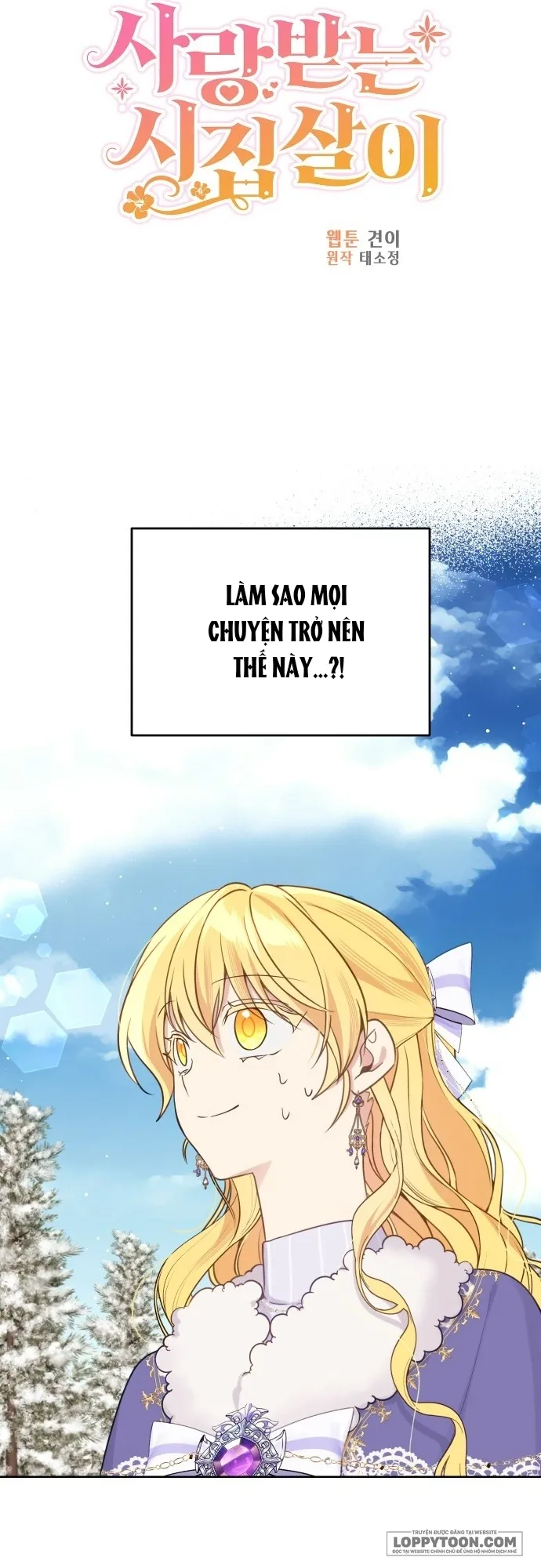 Cuộc Sống Hạnh Phúc Cùng Chồng - Chap 51