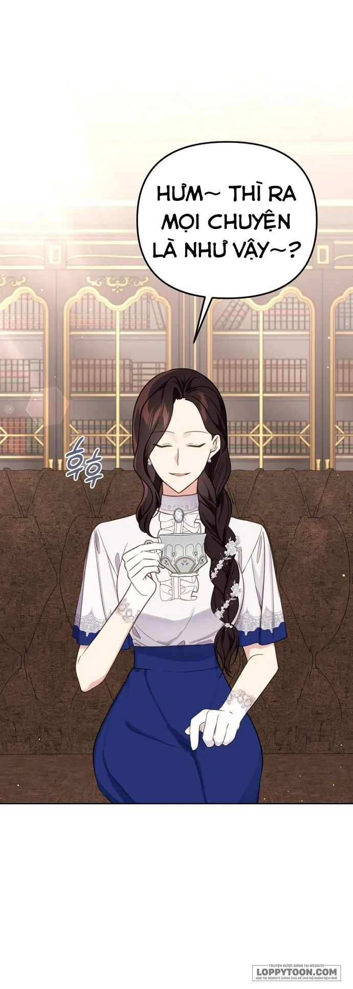 Cuộc Sống Hạnh Phúc Cùng Chồng - Chap 52