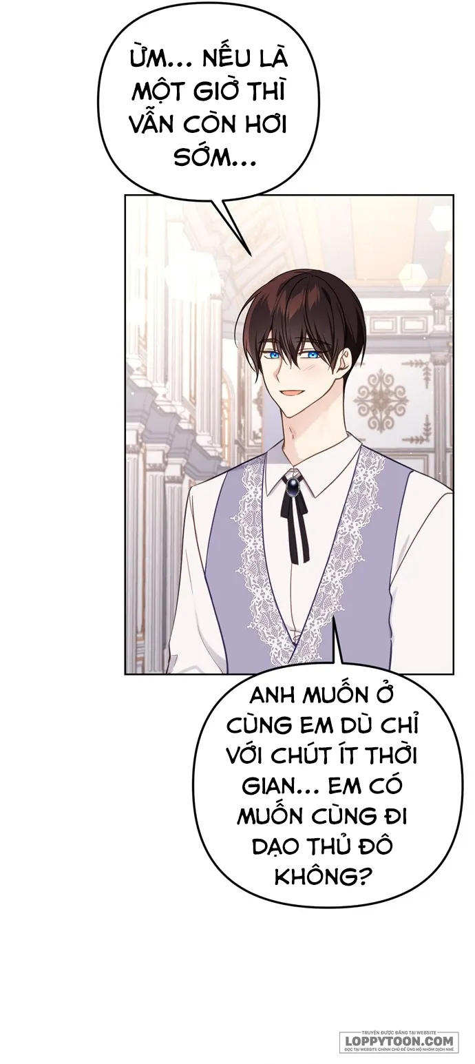 Cuộc Sống Hạnh Phúc Cùng Chồng - Chap 52