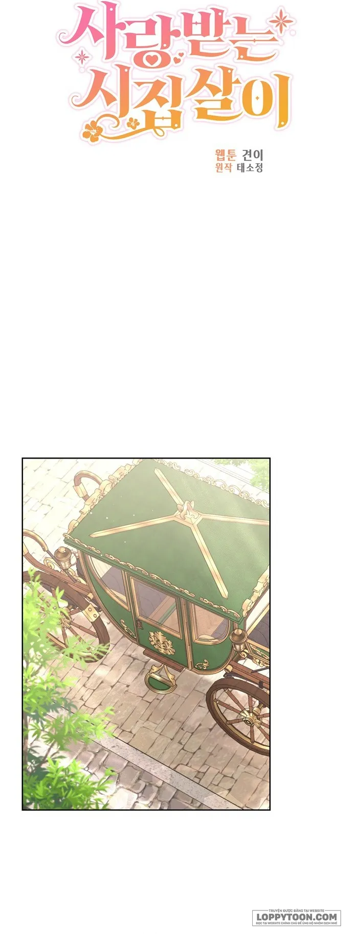 Cuộc Sống Hạnh Phúc Cùng Chồng - Chap 52