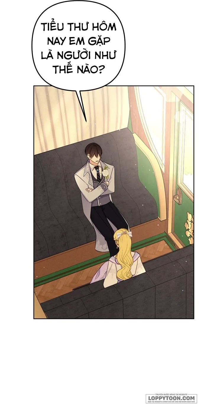 Cuộc Sống Hạnh Phúc Cùng Chồng - Chap 52