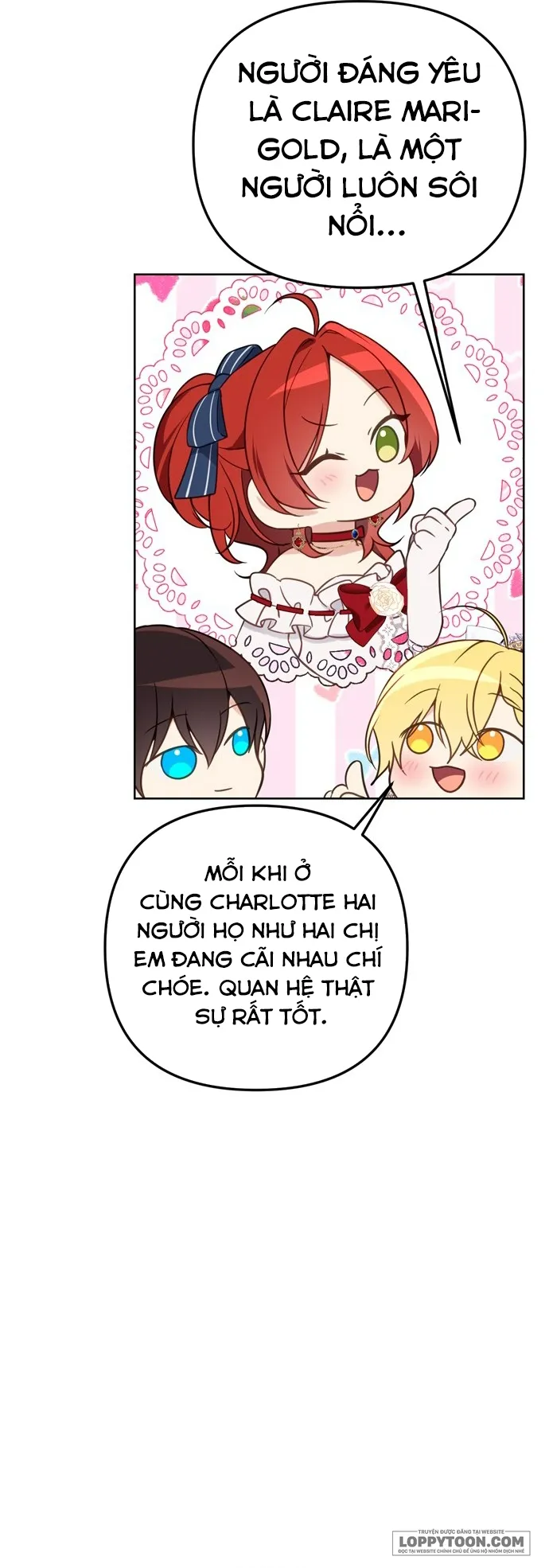 Cuộc Sống Hạnh Phúc Cùng Chồng - Chap 52