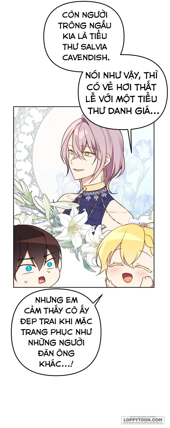 Cuộc Sống Hạnh Phúc Cùng Chồng - Chap 52