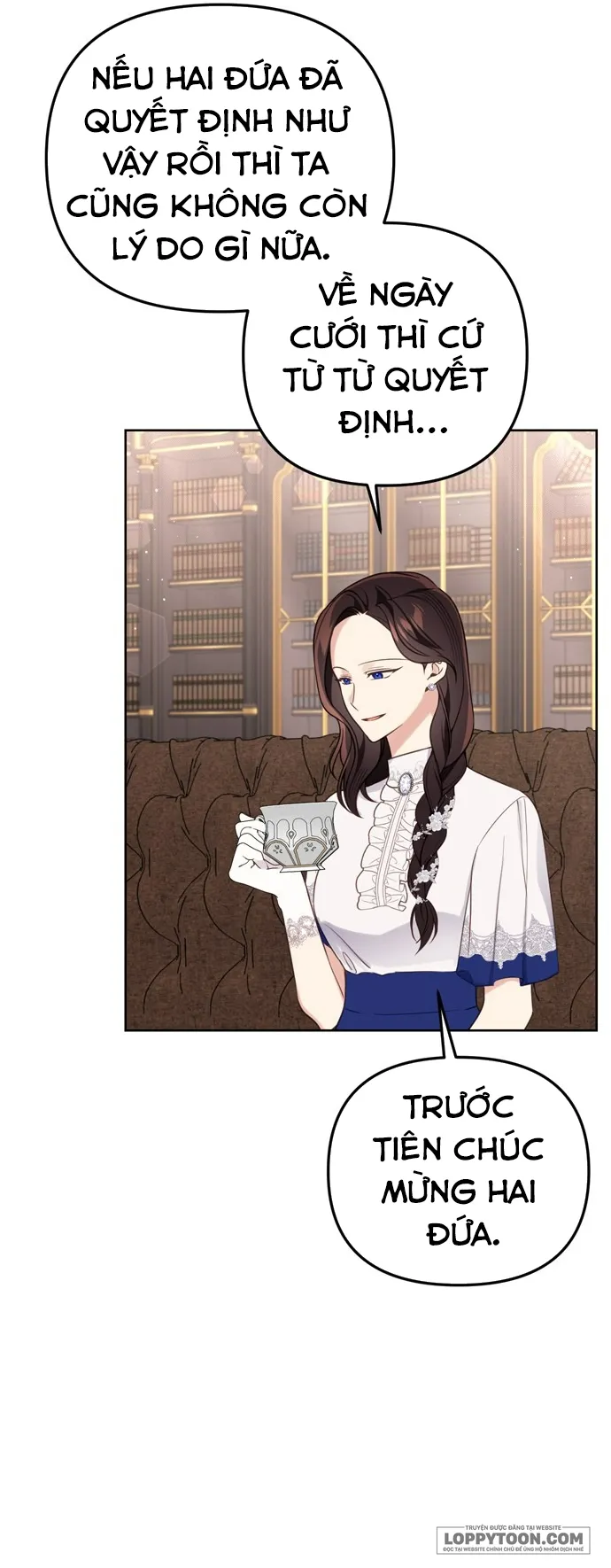 Cuộc Sống Hạnh Phúc Cùng Chồng - Chap 52