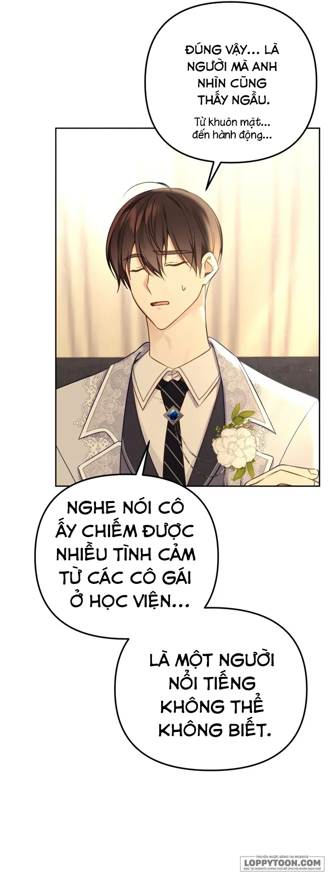 Cuộc Sống Hạnh Phúc Cùng Chồng - Chap 52