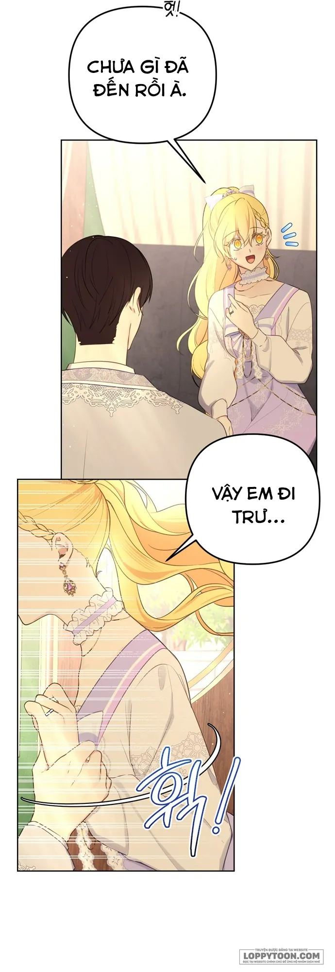Cuộc Sống Hạnh Phúc Cùng Chồng - Chap 52
