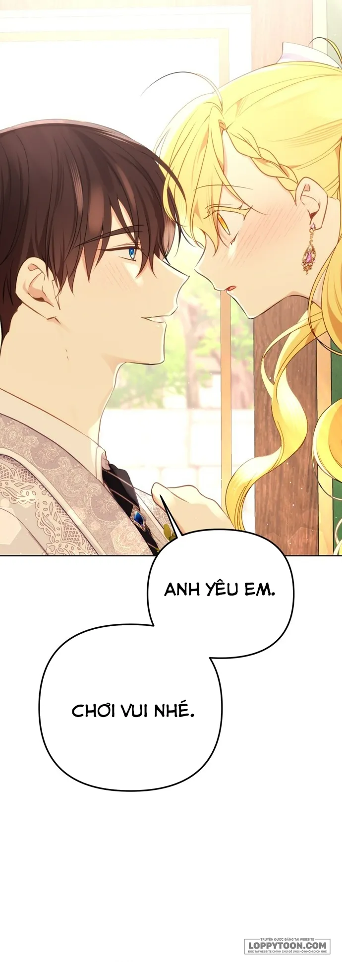 Cuộc Sống Hạnh Phúc Cùng Chồng - Chap 52