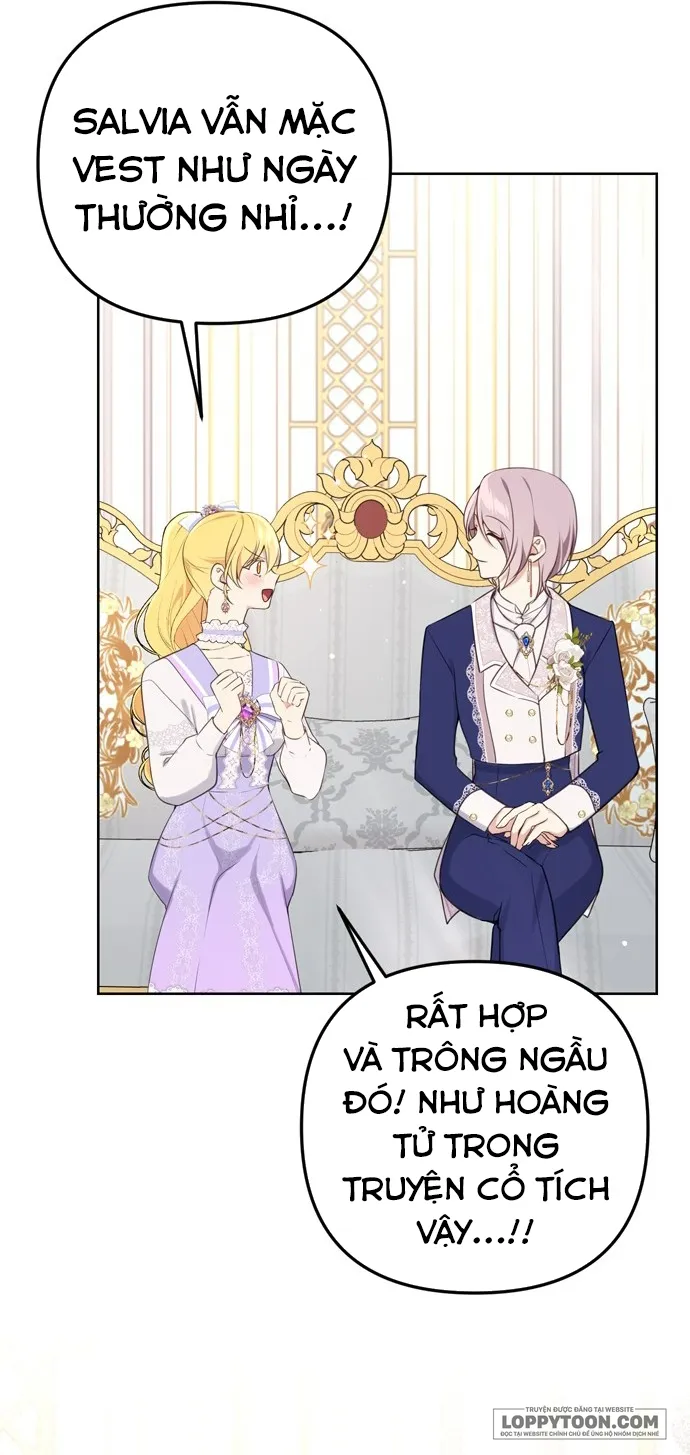 Cuộc Sống Hạnh Phúc Cùng Chồng - Chap 52