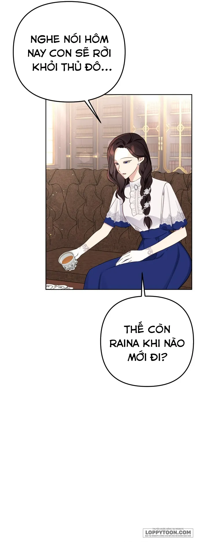 Cuộc Sống Hạnh Phúc Cùng Chồng - Chap 52