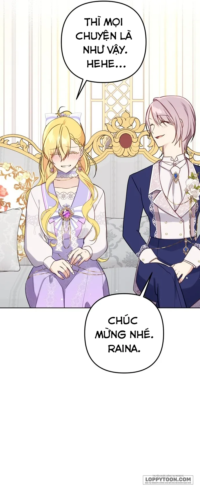 Cuộc Sống Hạnh Phúc Cùng Chồng - Chap 52