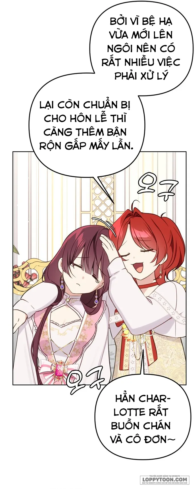 Cuộc Sống Hạnh Phúc Cùng Chồng - Chap 52