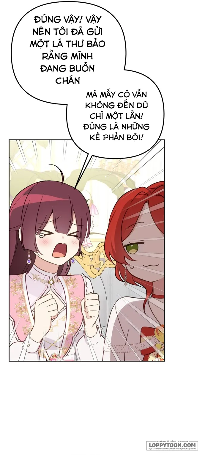 Cuộc Sống Hạnh Phúc Cùng Chồng - Chap 52