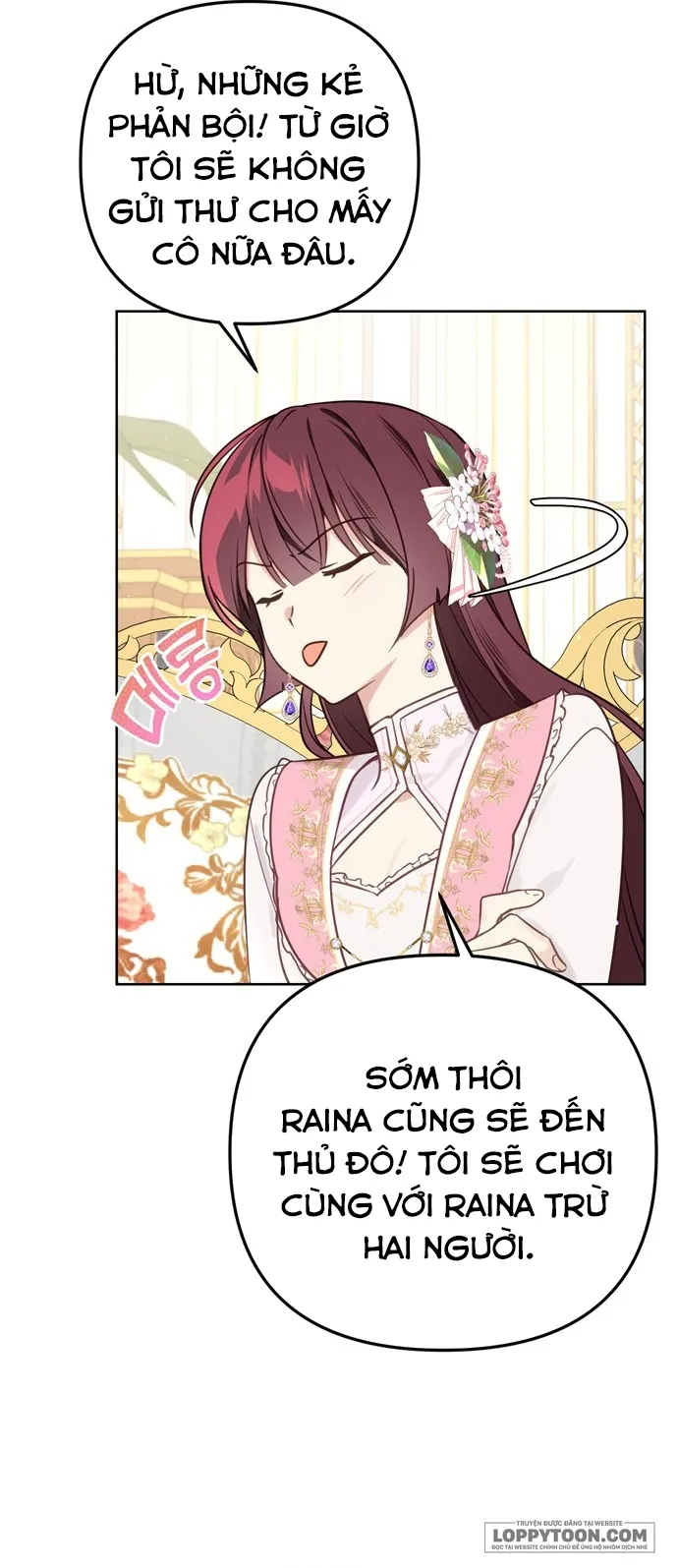Cuộc Sống Hạnh Phúc Cùng Chồng - Chap 52