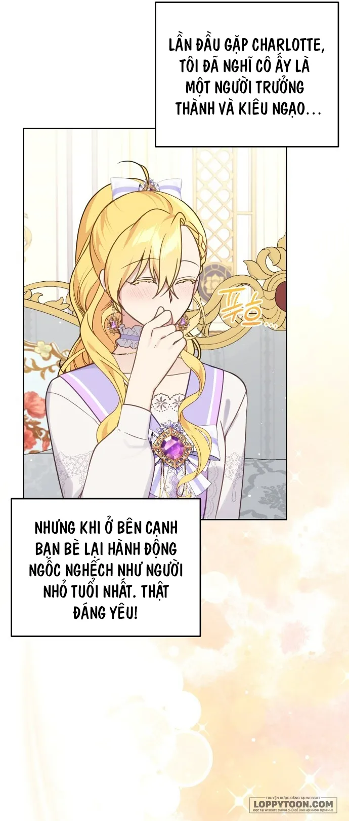 Cuộc Sống Hạnh Phúc Cùng Chồng - Chap 52