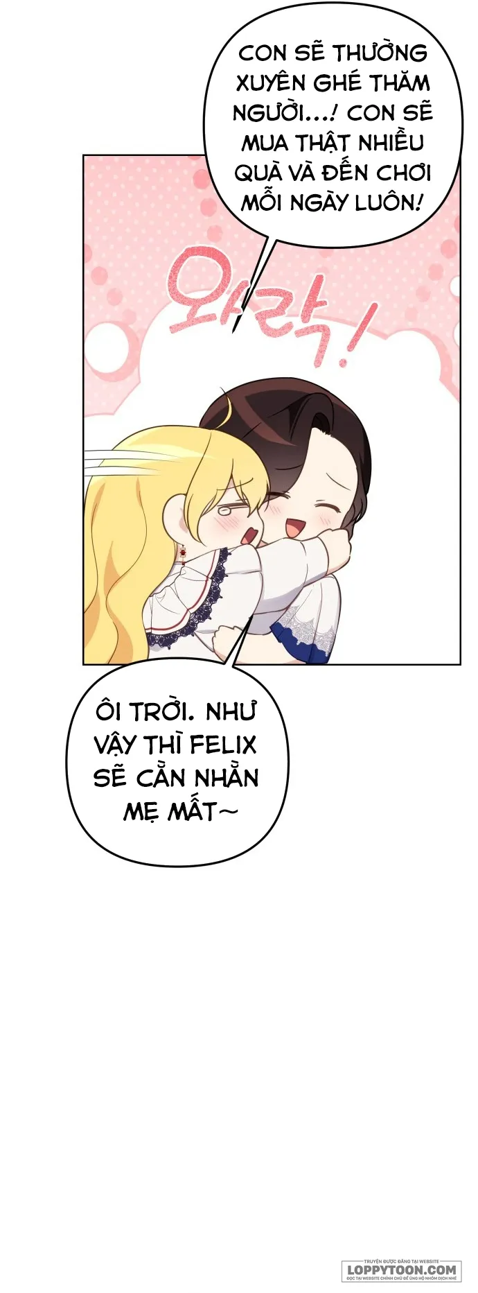 Cuộc Sống Hạnh Phúc Cùng Chồng - Chap 52